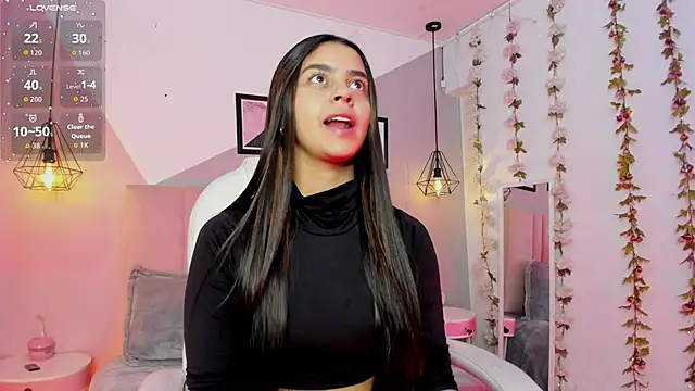 Bella walker  online show from December 2025 08:31:01 PM