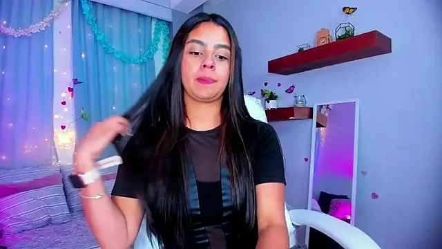 Bella walker  online show from November 2025 09:37:01 PM