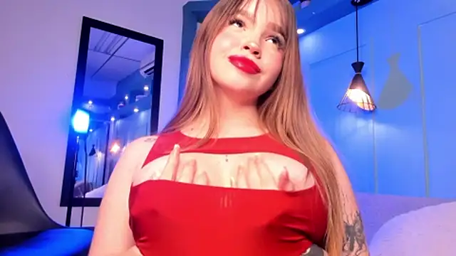 SabrinaWalker online show from July 2026 06:20:01 PM