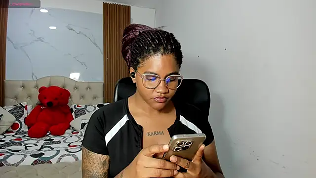 ZahraRose online show from March 2026 11:10:01 AM