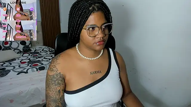 ZahraRose online show from May 2026 08:56:01 PM