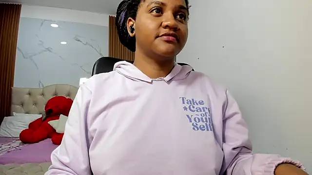 ZahraRose online show from February 2026 09:31:01 AM