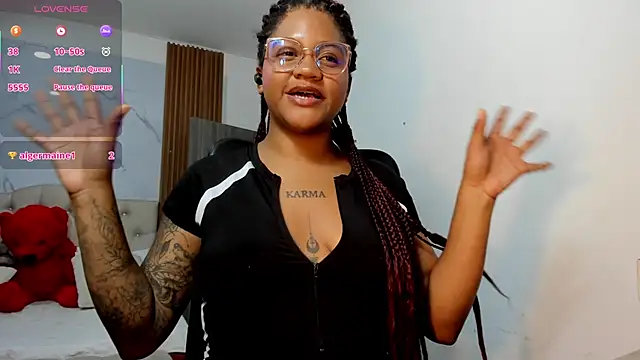 ZahraRose online show from March 2026 02:09:01 PM