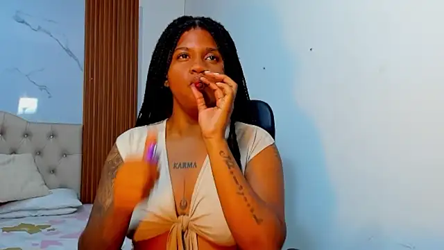 ZahraRose online show from January 2026 09:54:01 PM