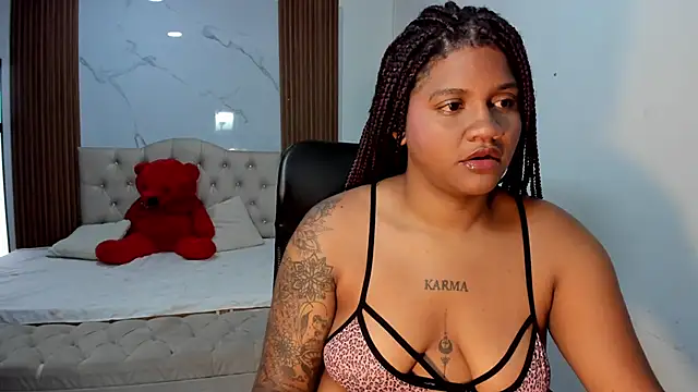 ZahraRose online show from March 2026 08:05:01 PM