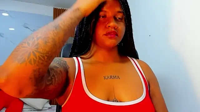 ZahraRose online show from January 2026 08:05:01 PM