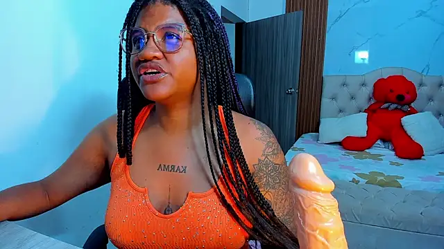 ZahraRose online show from January 2026 07:51:01 PM