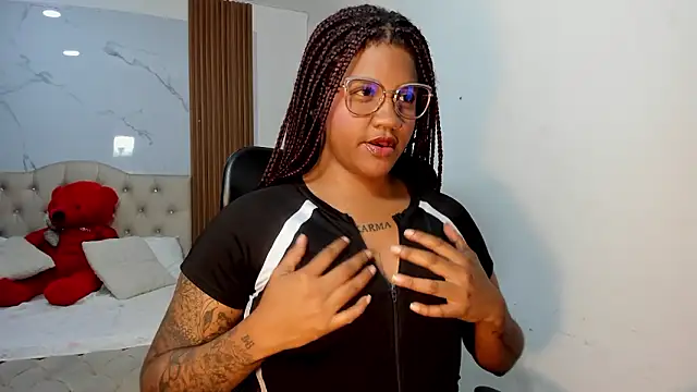 ZahraRose online show from March 2026 07:31:02 PM