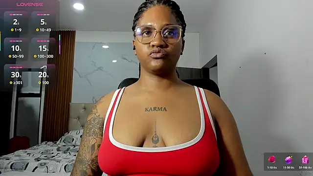ZahraRose online show from April 2026 01:47:01 AM
