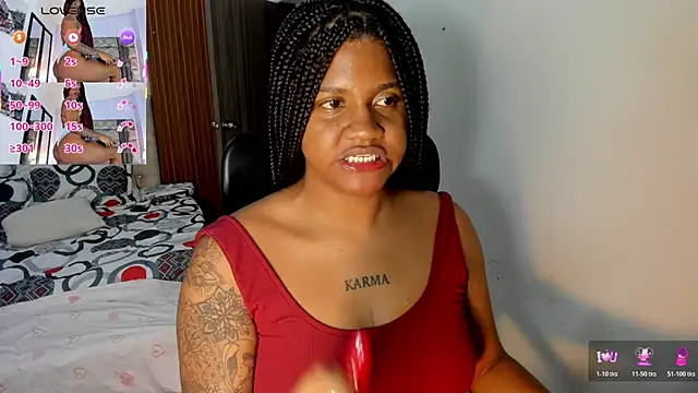 ZahraRose online show from May 2026 09:07:02 PM