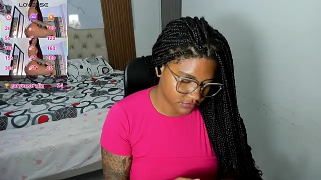 ZahraRose online show from May 2026 01:56:01 AM