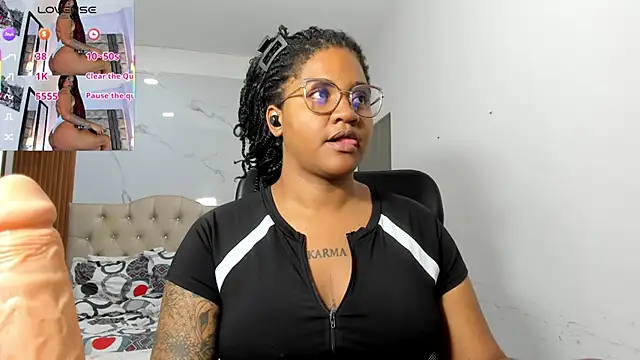 ZahraRose online show from June 2026 08:41:01 PM