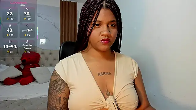 ZahraRose online show from March 2026 08:25:02 PM