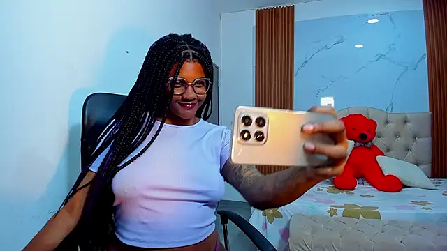 ZahraRose online show from January 2026 08:03:01 PM