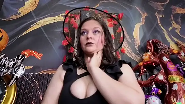 AmandaKovich online show from October 2025 07:44:02 PM