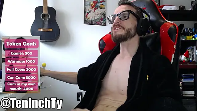 teninchty online show from March 2026 07:43:02 PM