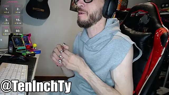 teninchty online show from May 2026 04:12:01 AM