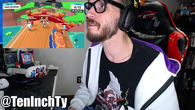 teninchty online show from April 2026 03:08:01 AM