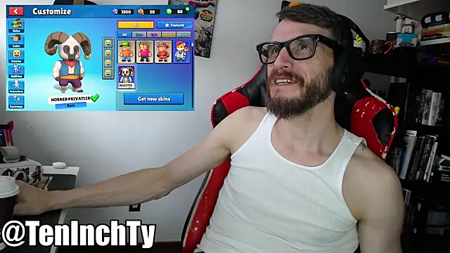 teninchty online show from April 2026 04:09:02 PM