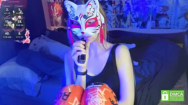 YumikoMori online show from November 2025 10:49:02 AM