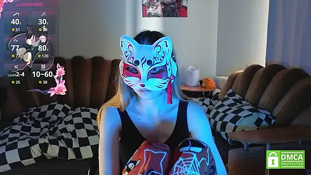 YumikoMori online show from March 2026 09:00:01 AM