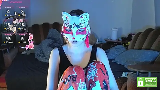 YumikoMori online show from April 2026 10:11:02 AM