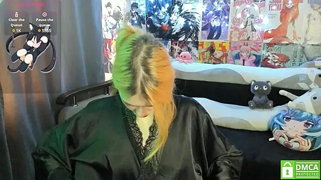YumikoMori online show from February 2025 08:17:01 AM