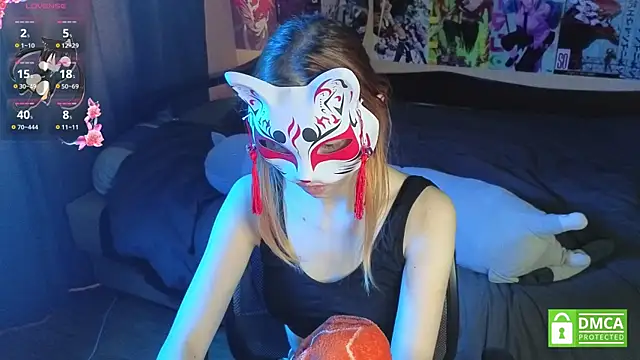 YumikoMori online show from November 2025 10:19:01 AM