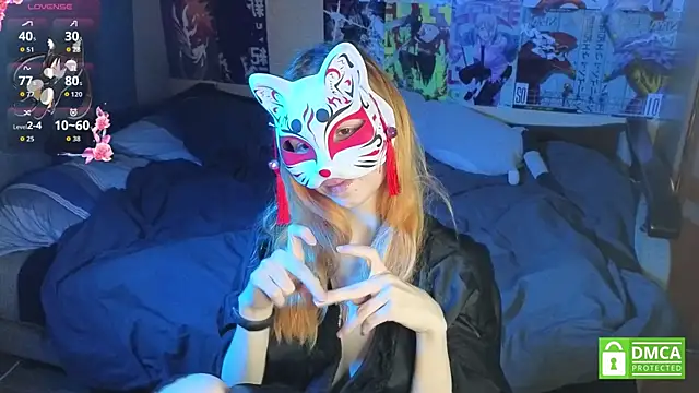 YumikoMori online show from November 2025 11:03:01 AM