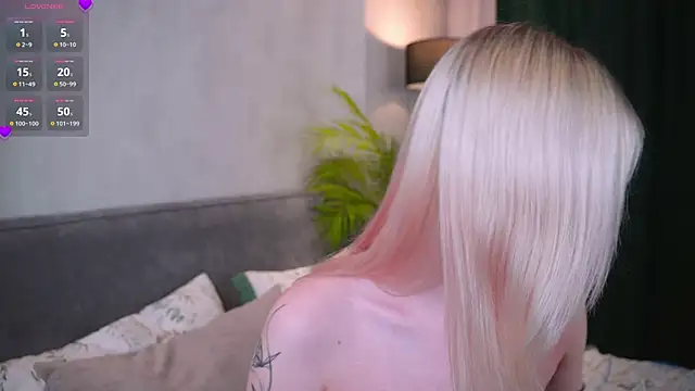 EdlaHewell online show from March 2026 01:19:01 AM