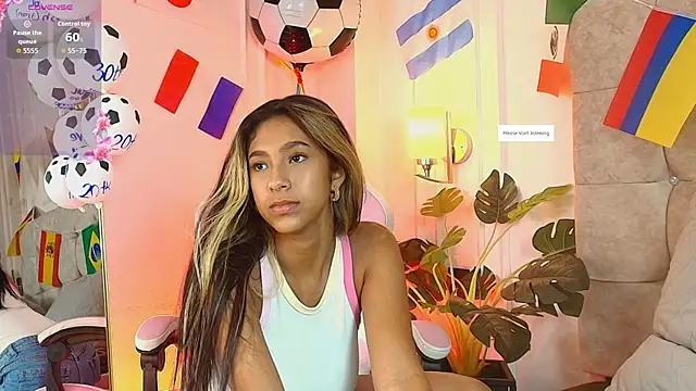 JasmineRoss 1 online show from July 2026 06:34:01 PM