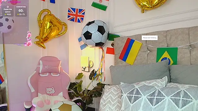 JasmineRoss 1 online show from July 2026 07:09:01 PM