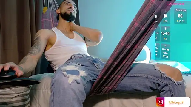 K cique online show from February 2026 02:31:02 AM