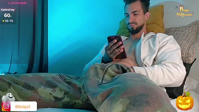 K cique online show from November 2025 11:37:01 AM