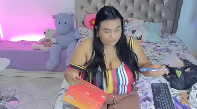 Snapshot of Lilo_hell chatting on March 2025 11:43:02 PM Lilo hell online show from March 2025 11:43:02 PM