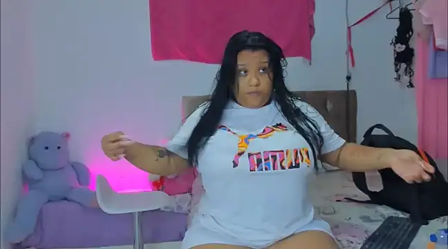Snapshot of Lilo_hell chatting on March 2025 11:57:02 PM Lilo hell online show from March 2025 11:57:02 PM
