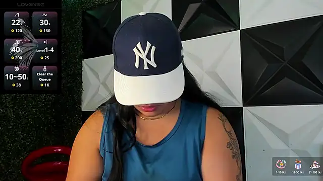 melany rouse18 online show from March 2026 03:47:02 AM