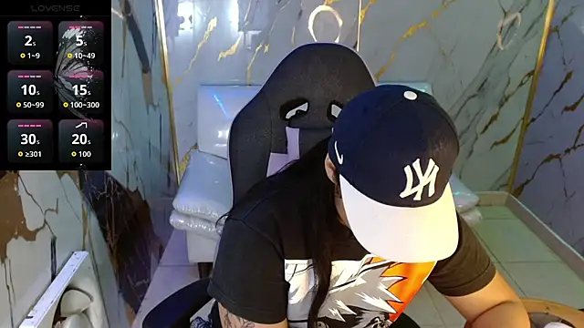 melany rouse18 online show from April 2026 03:18:02 AM