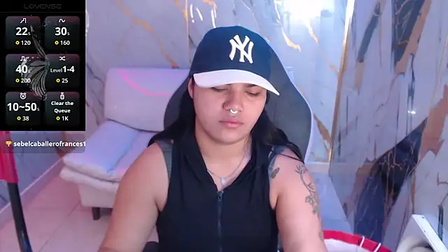 melany rouse18 online show from December 2025 05:48:01 PM