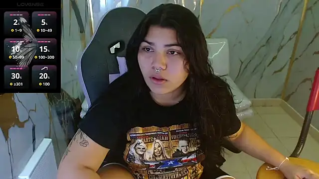 Snapshot of melany_rouse18 chatting on April 2026 01:10:02 AM melany rouse18 online show from April 2026 01:10:02 AM