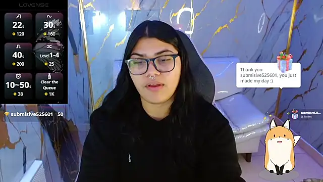 Snapshot of melany_rouse18 chatting on June 2026 08:13:02 PM melany rouse18 online show from June 2026 08:13:02 PM