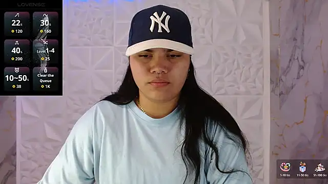 melany rouse18 online show from July 2026 06:47:01 PM