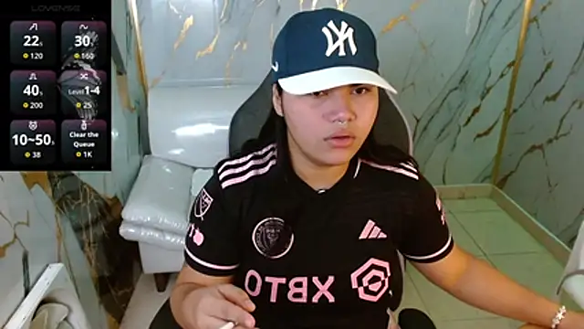 melany rouse18 online show from March 2026 01:24:01 PM