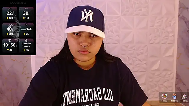 melany rouse18 online show from June 2026 08:17:02 PM