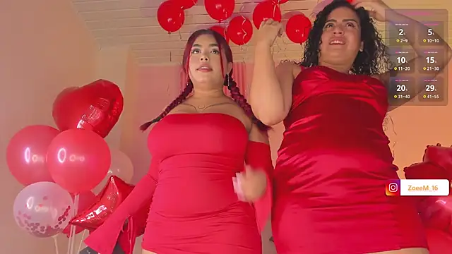  Ashley 33 online show from February 2026 03:56:02 PM