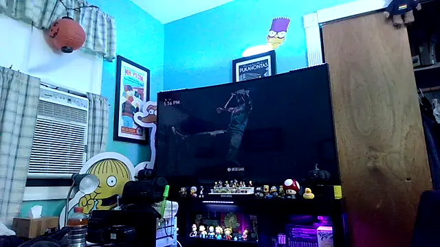 Snapshot of Novabear6996 chatting on October 2025 09:58:01 PM Novabear6996 online show from October 2025 09:58:01 PM