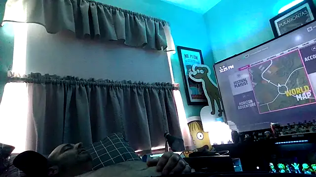 Novabear6996 online show from January 2026 05:27:02 PM