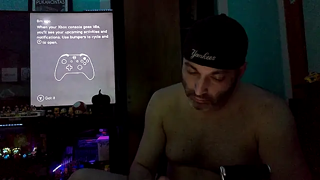 Snapshot of Novabear6996 chatting on October 2025 07:07:01 AM Novabear6996 online show from October 2025 07:07:01 AM