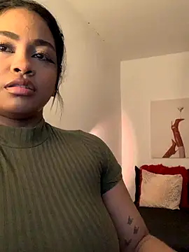 Dahiana Giil online show from September 2025 07:04:01 AM