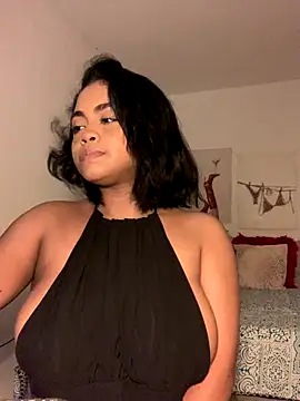 Dahiana Giil online show from November 2025 11:19:02 PM